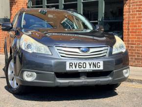 SUBARU OUTBACK at Kinghams of Croydon Croydon