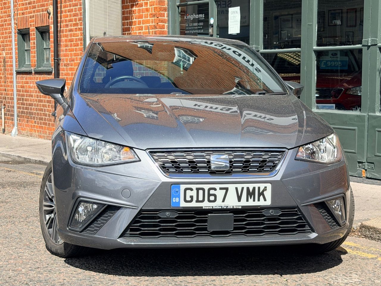 2018 SEAT Ibiza