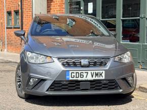 SEAT IBIZA at Kinghams of Croydon Croydon