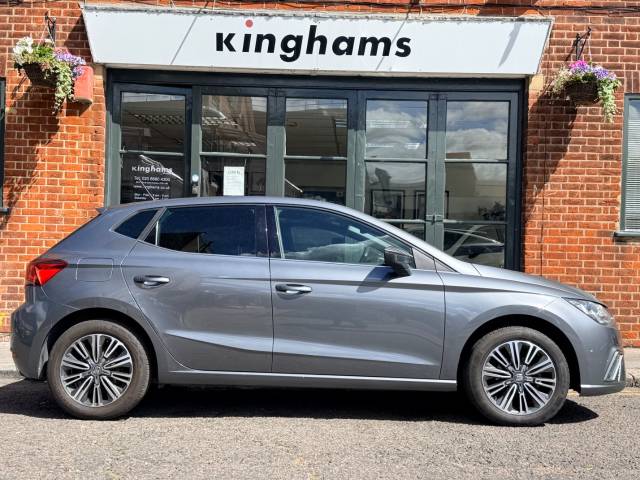 2018 SEAT Ibiza 1.0 TSI 95 Xcellence 5dr