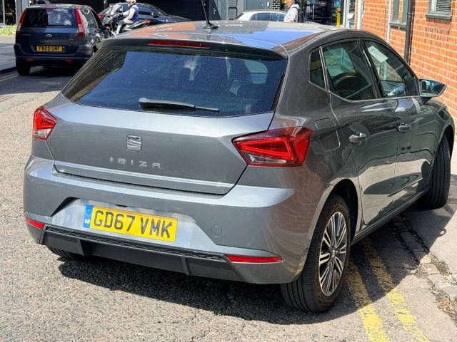 2018 SEAT Ibiza 1.0 TSI 95 Xcellence 5dr
