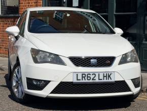 SEAT IBIZA at Kinghams of Croydon Croydon
