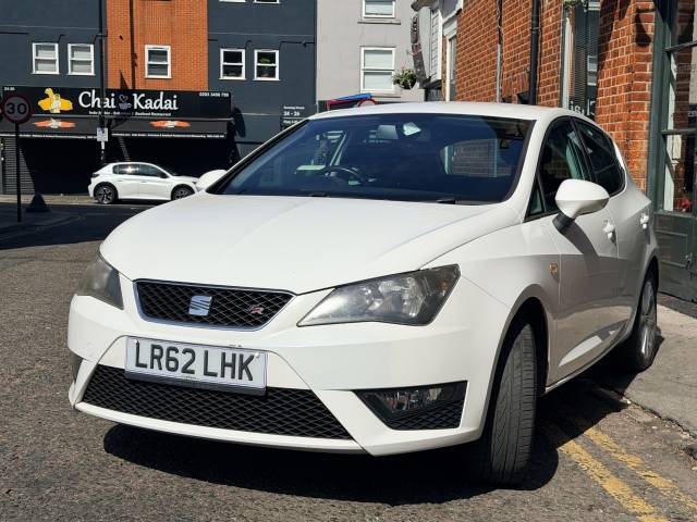 2012 SEAT Ibiza 1.2 TSI FR 5dr