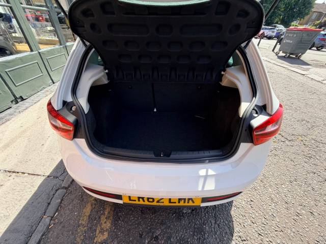2012 SEAT Ibiza 1.2 TSI FR 5dr