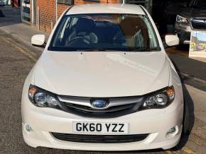 SUBARU IMPREZA at Kinghams of Croydon Croydon