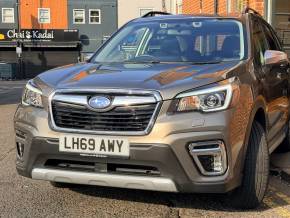 SUBARU FORESTER at Kinghams of Croydon Croydon