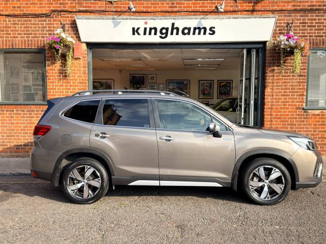 2020 Subaru Forester 2.0i e-Boxer XE Premium 5dr Lineartronic