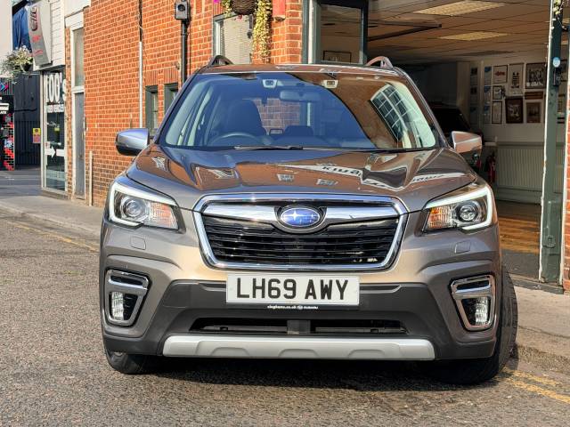 2020 Subaru Forester 2.0i e-Boxer XE Premium 5dr Lineartronic