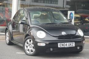 2004 (04) Volkswagen Beetle at Kinghams of Croydon Croydon