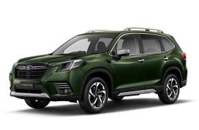 SUBARU CROSSTREK HATCHBACK at Kinghams of Croydon Croydon
