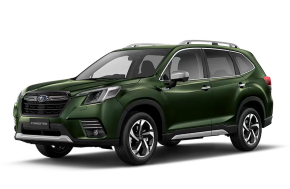 SUBARU CROSSTREK HATCHBACK at Kinghams of Croydon Croydon