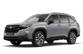 SUBARU FORESTER ESTATE at Kinghams of Croydon Croydon
