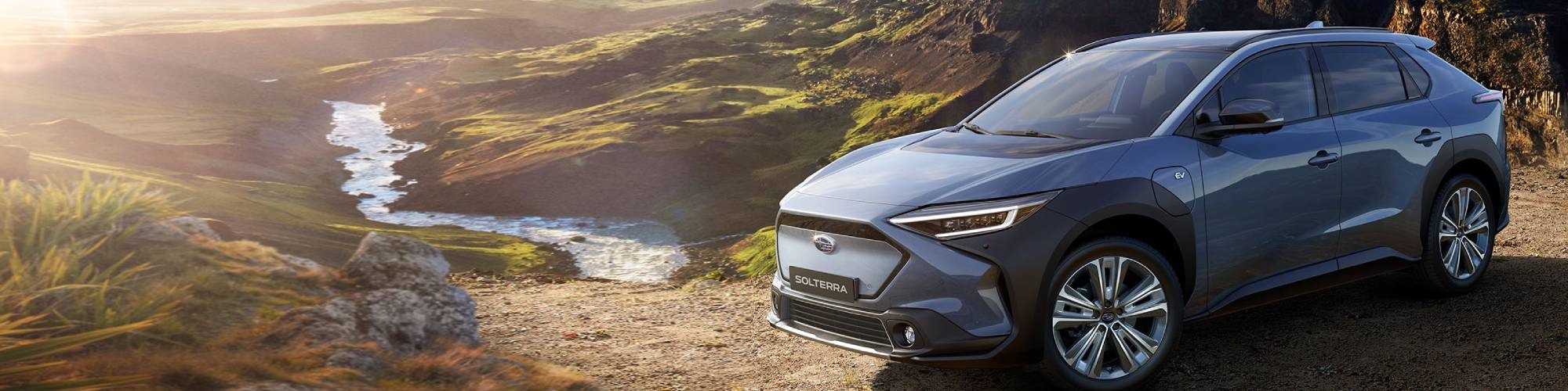 subaru solterra-my25 Banner