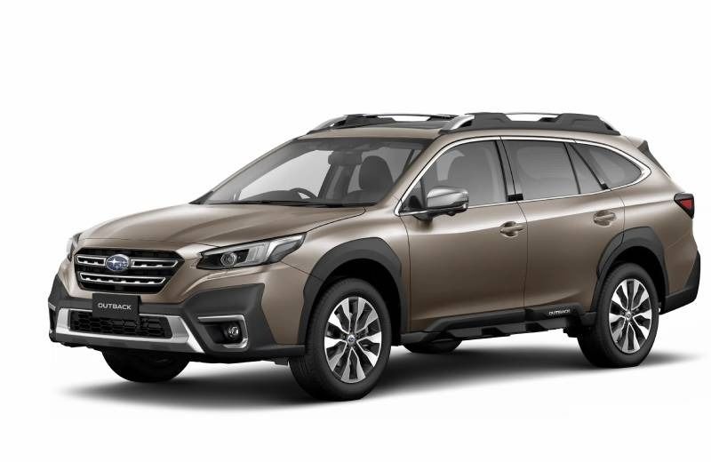 SUBARU OUTBACK 2.5i Field 5dr Lineartronic