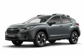 SUBARU CROSSTREK HATCHBACK at Kinghams of Croydon Croydon