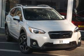 2019 (19) Subaru XV at Kinghams of Croydon Croydon