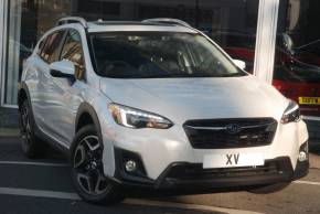 Subaru XV at Kinghams of Croydon Croydon