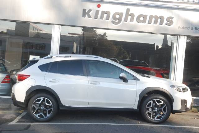 2019 Subaru XV 2.0i SE Premium 5dr Lineartronic