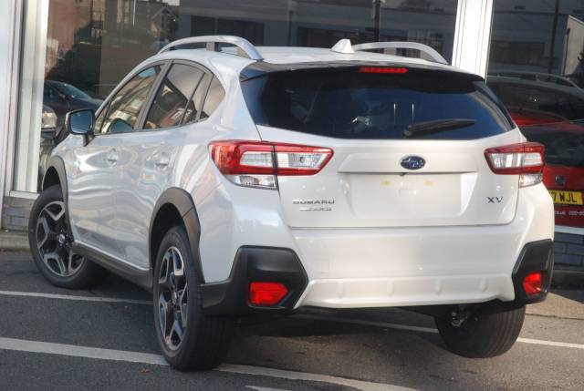 2019 Subaru XV 2.0i SE Premium 5dr Lineartronic