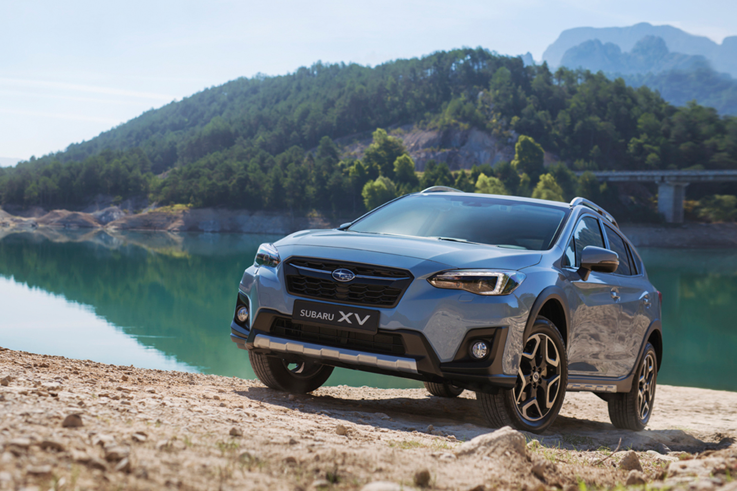 The Compact Crossover
